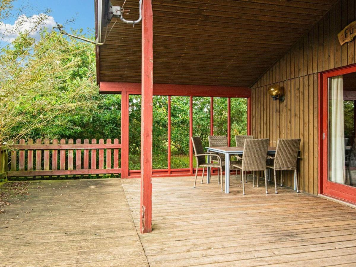Three-Bedroom Holiday Home In Struer 1 Remmer Strand Dış mekan fotoğraf