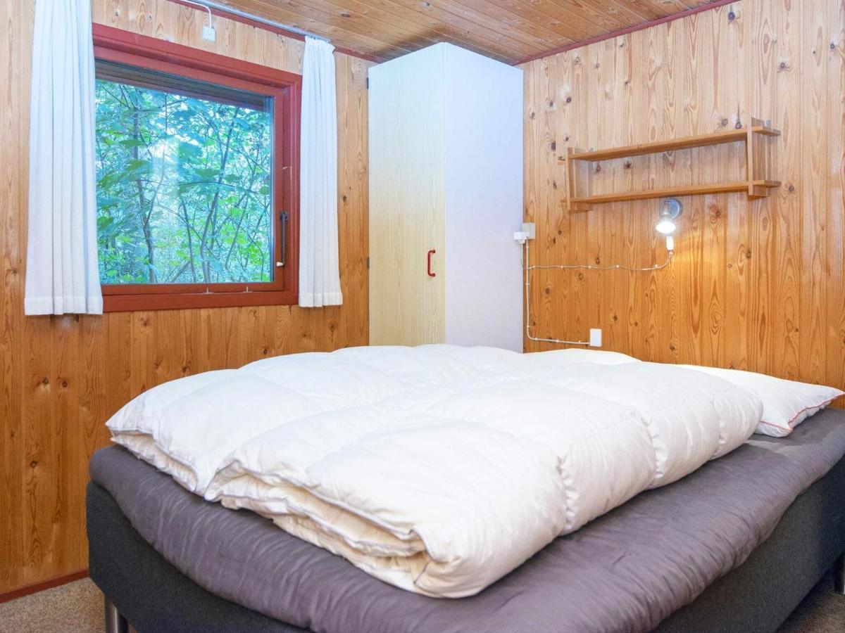 Three-Bedroom Holiday Home In Struer 1 Remmer Strand Dış mekan fotoğraf