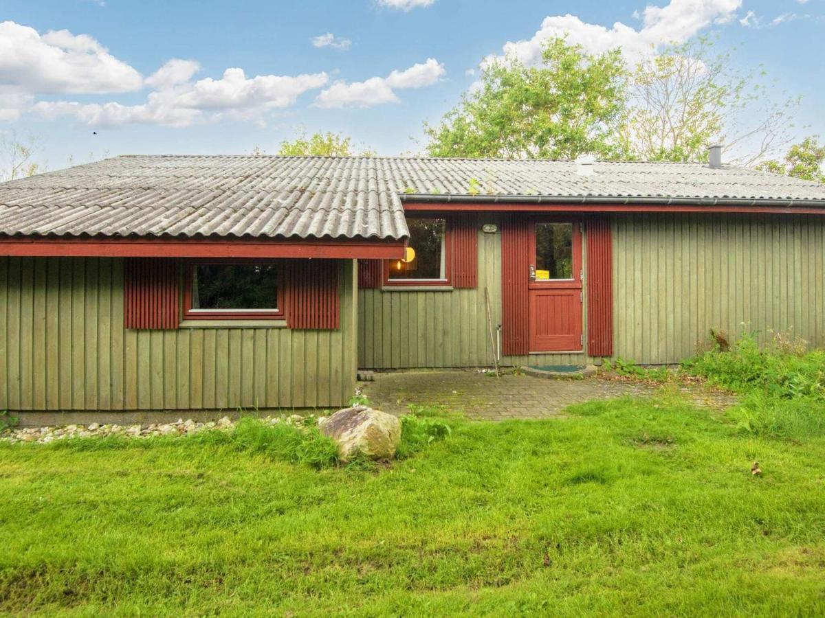Three-Bedroom Holiday Home In Struer 1 Remmer Strand Dış mekan fotoğraf