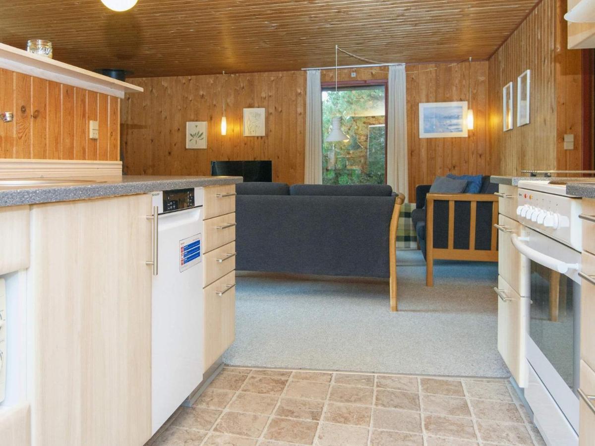 Three-Bedroom Holiday Home In Struer 1 Remmer Strand Dış mekan fotoğraf