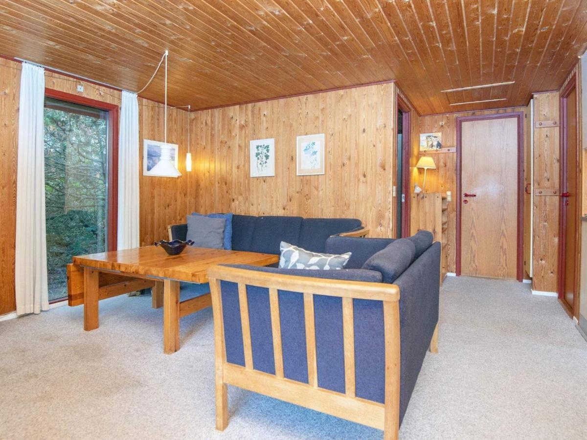 Three-Bedroom Holiday Home In Struer 1 Remmer Strand Dış mekan fotoğraf